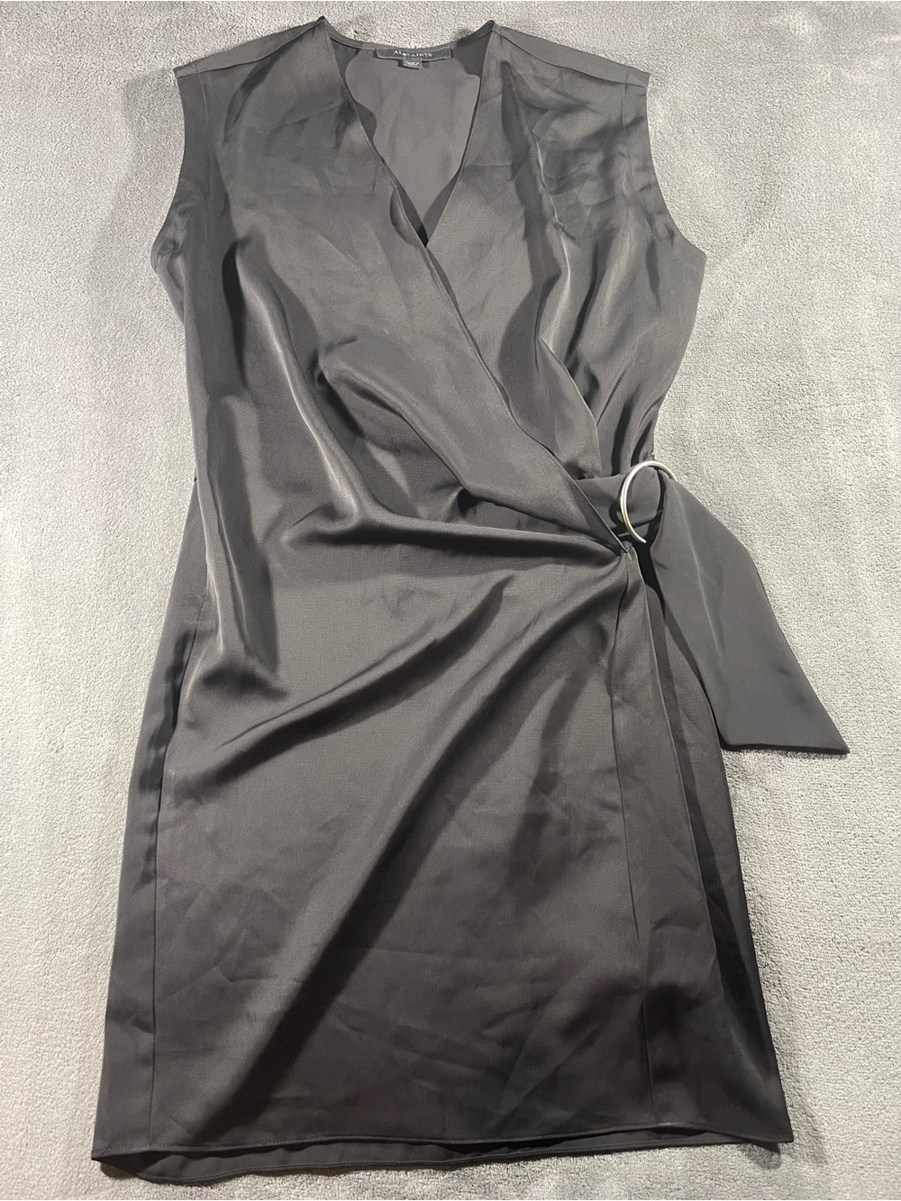 All Saints Callie Dress. Size XS